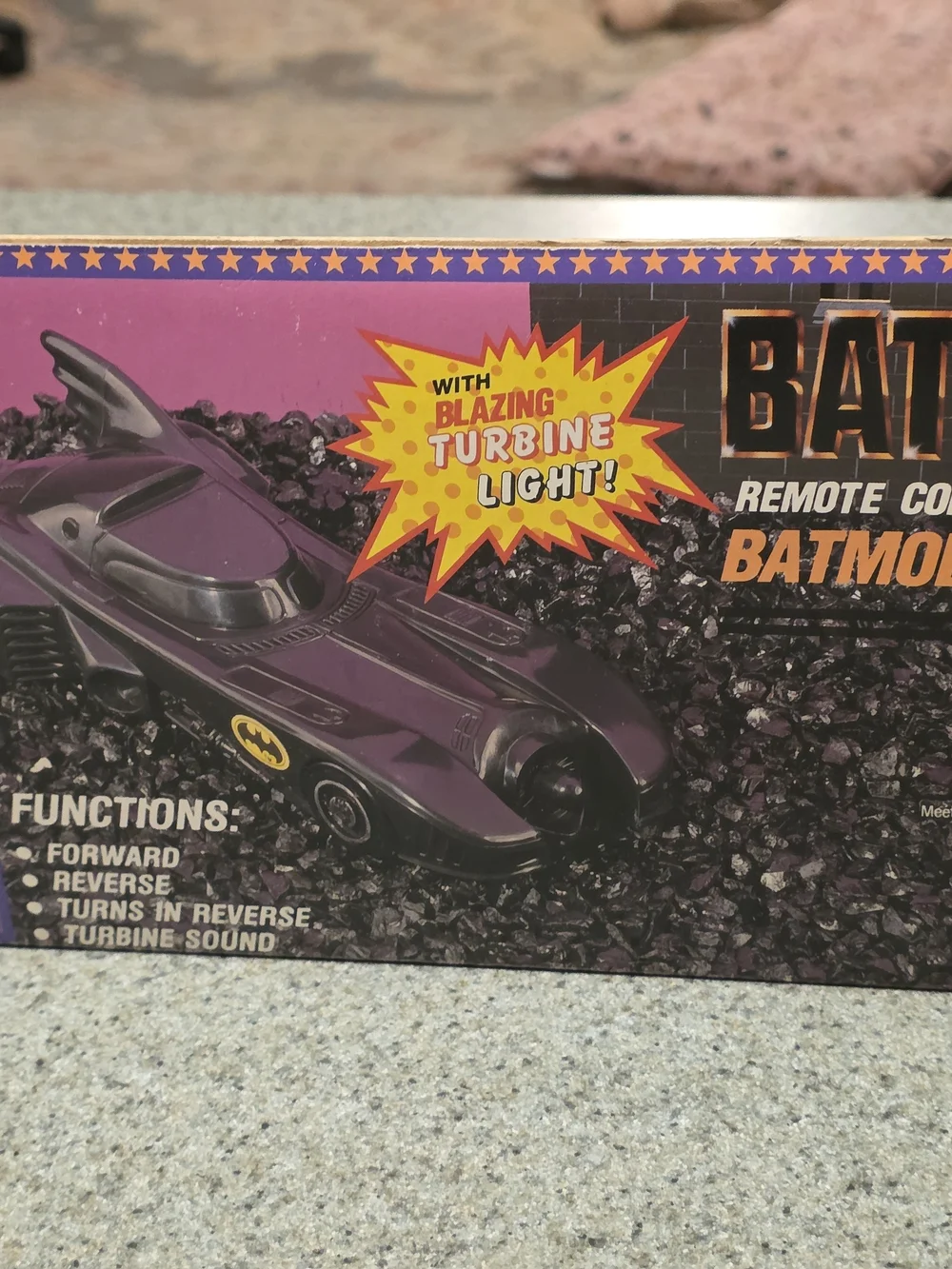 Batman vintage 1989